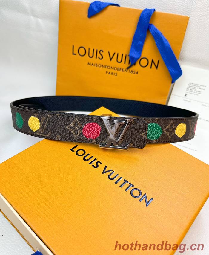Louis Vuitton Belt 30MM LVB00166